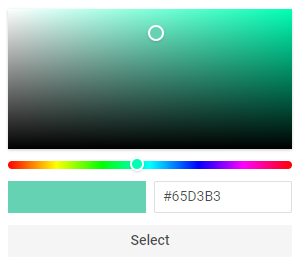 ColorBoard button